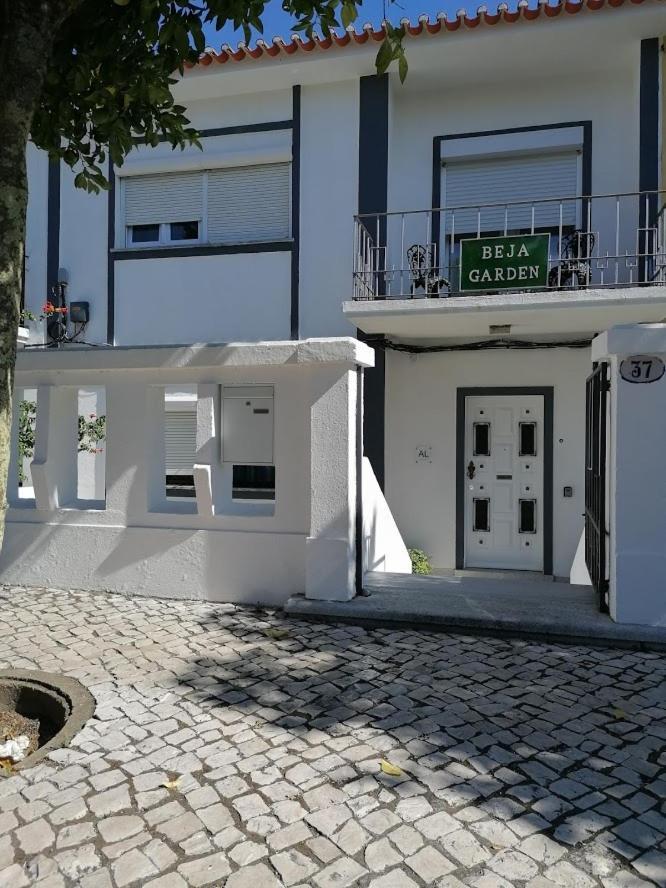 Ferienwohnung Beja Garden Exterior foto