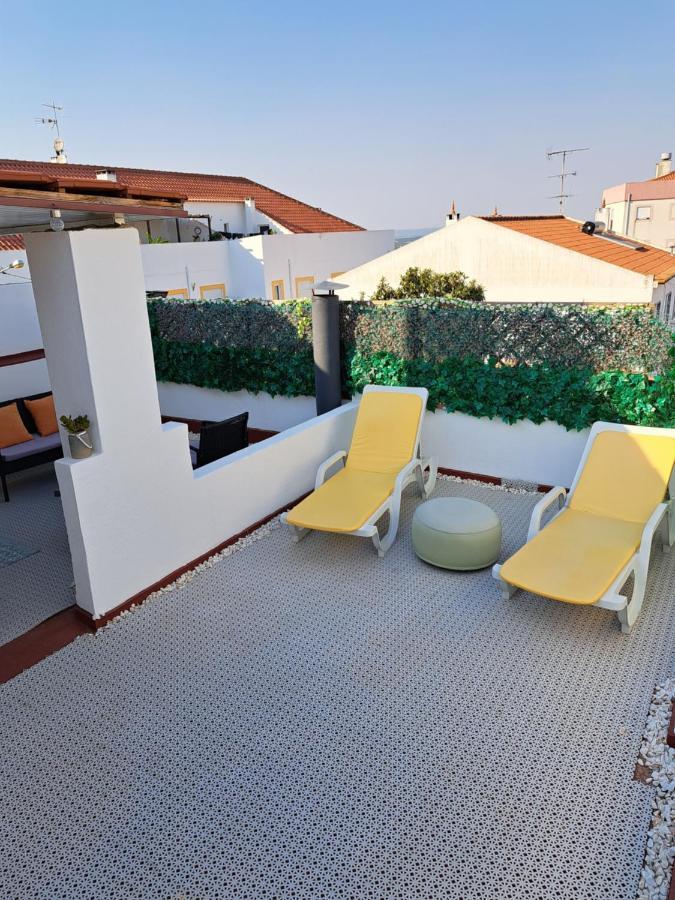 Ferienwohnung Beja Garden Exterior foto