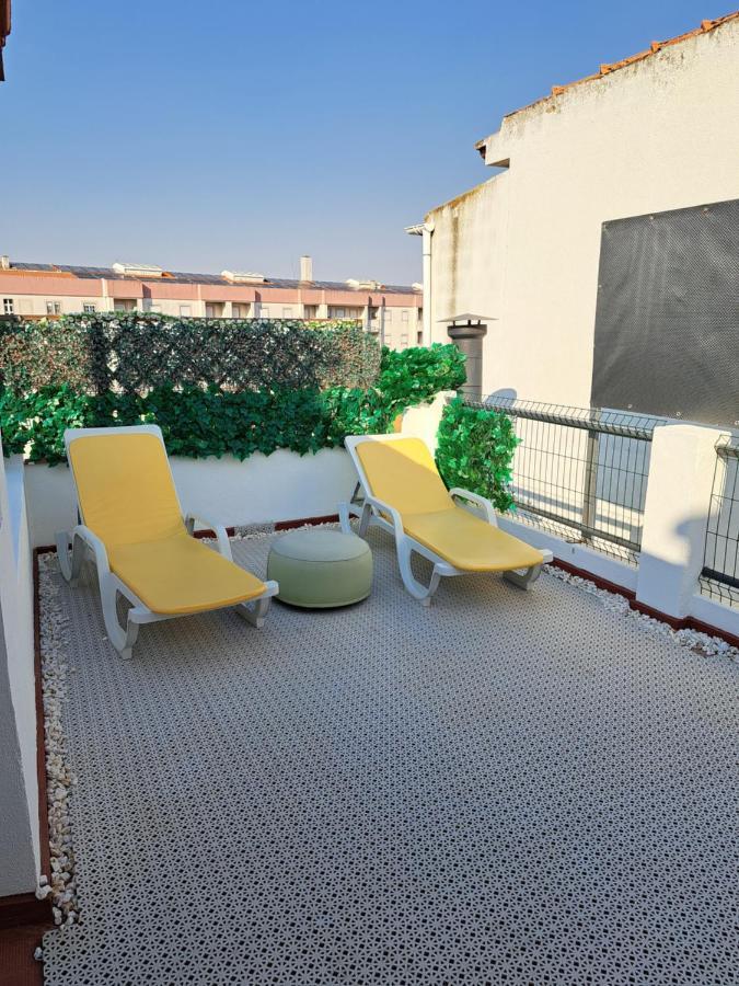 Ferienwohnung Beja Garden Exterior foto