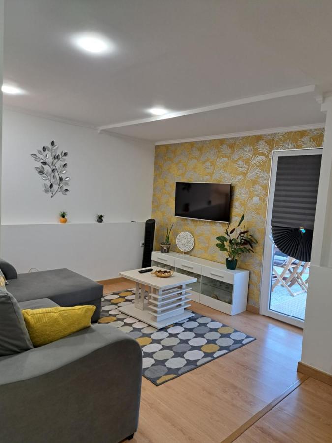 Ferienwohnung Beja Garden Exterior foto