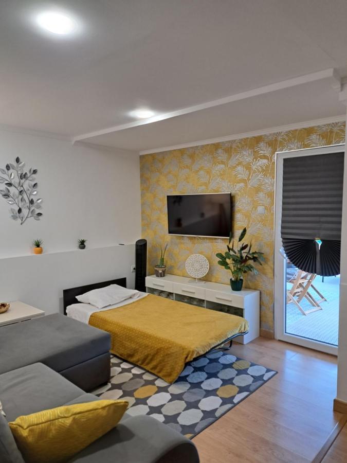 Ferienwohnung Beja Garden Exterior foto