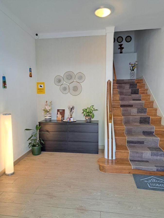 Ferienwohnung Beja Garden Exterior foto